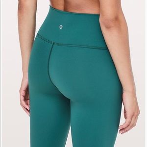 Lululemon Wonder Under Tights